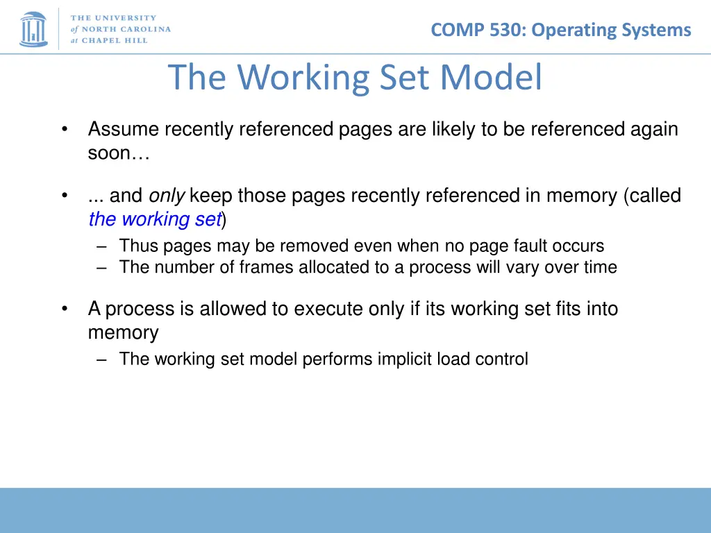comp 530 operating systems 24