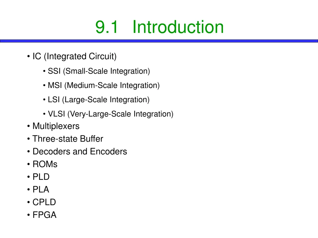 9 1 introduction
