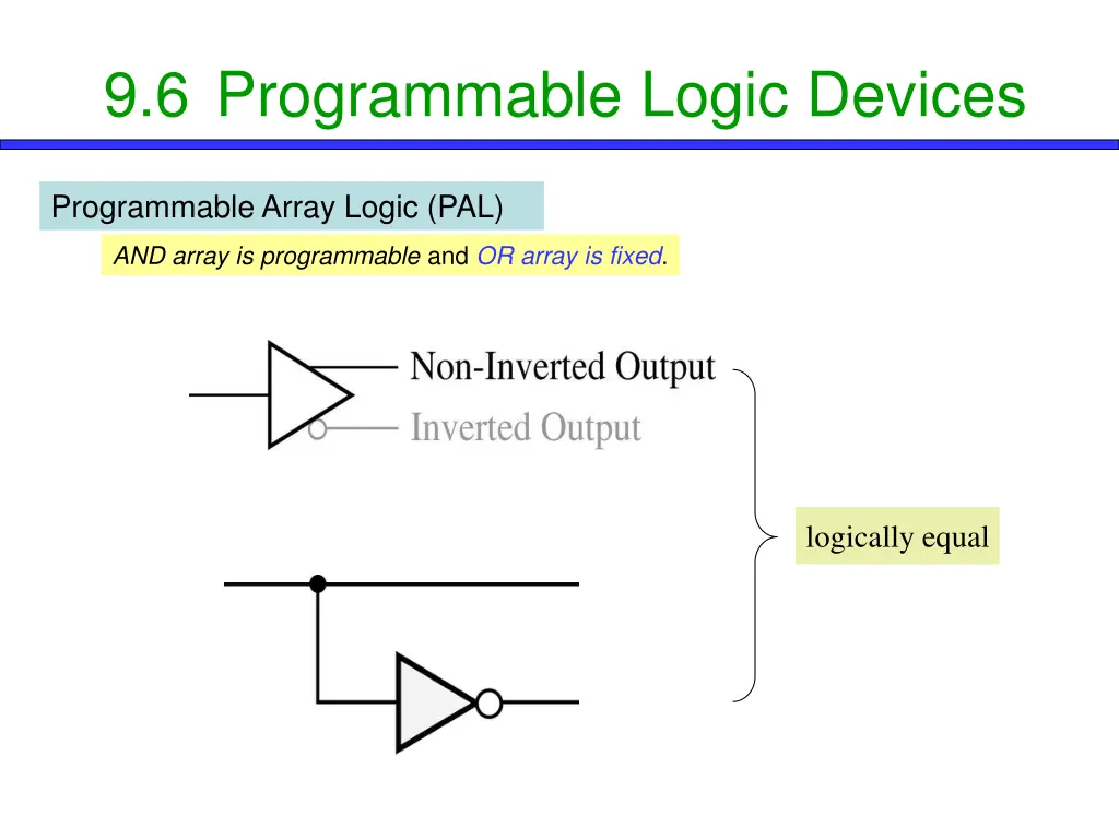9 6 programmable logic devices 6