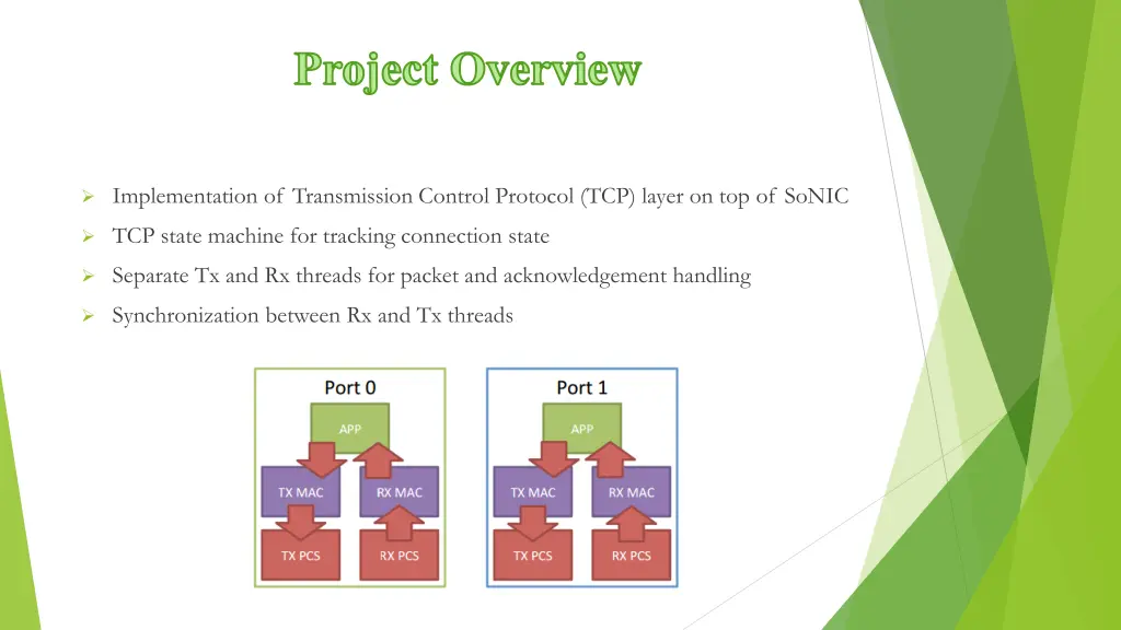 project overview