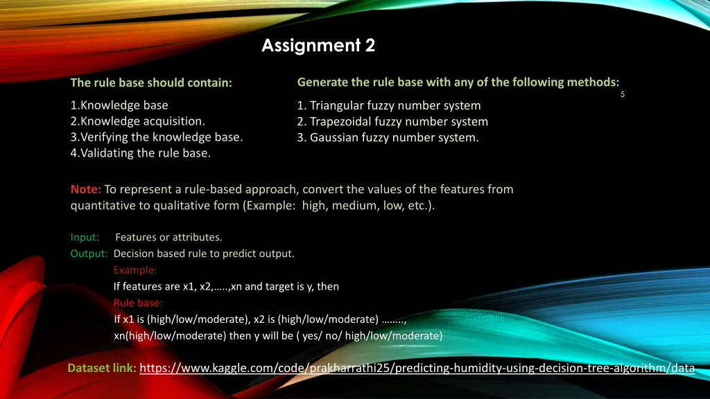 assignment 2 1