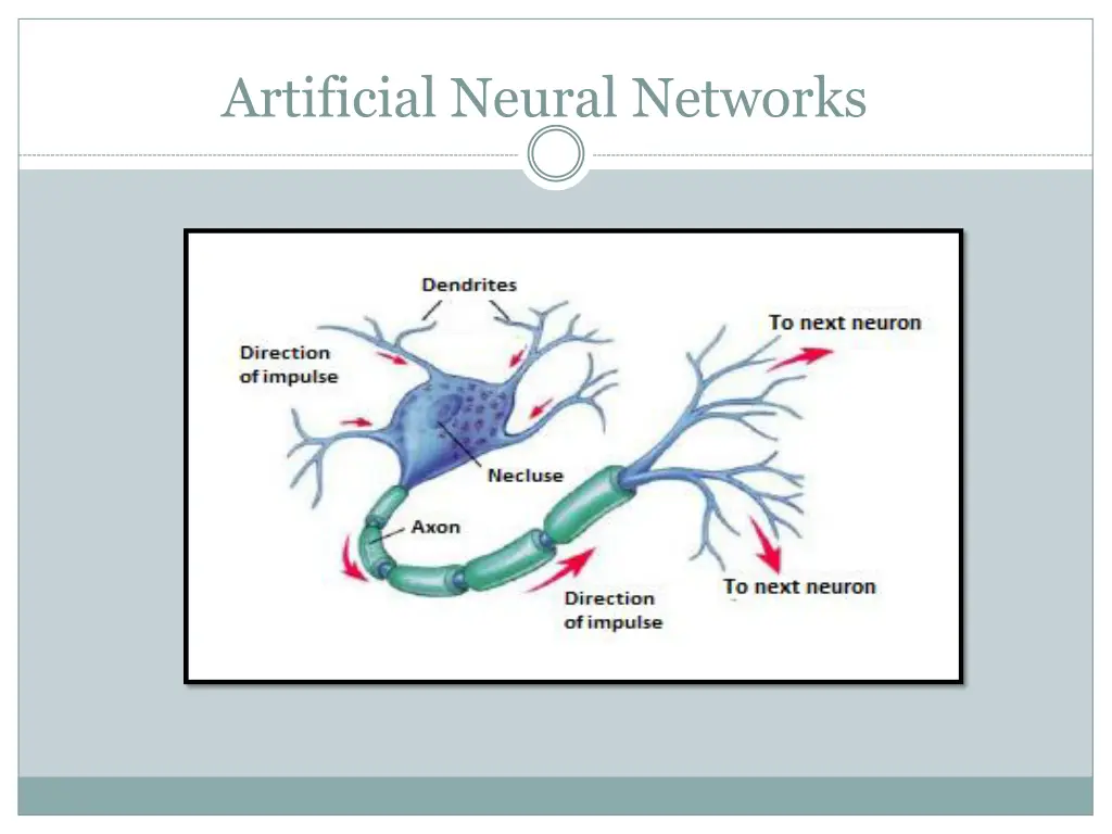 artificial neural networks 2