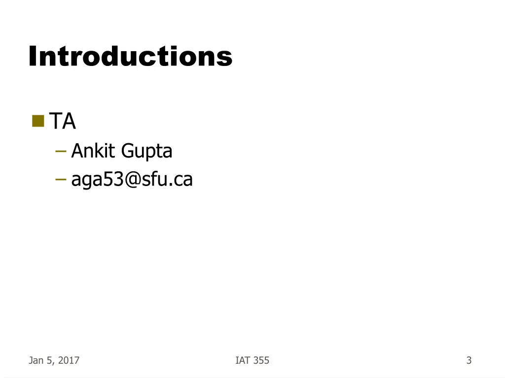 introductions 1
