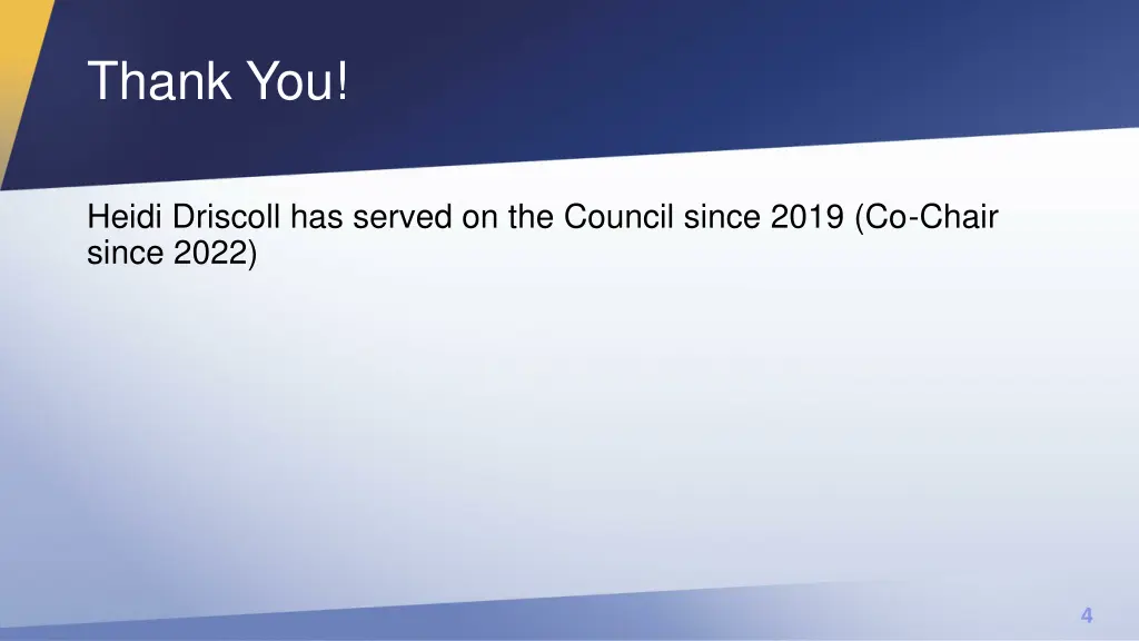 thank you