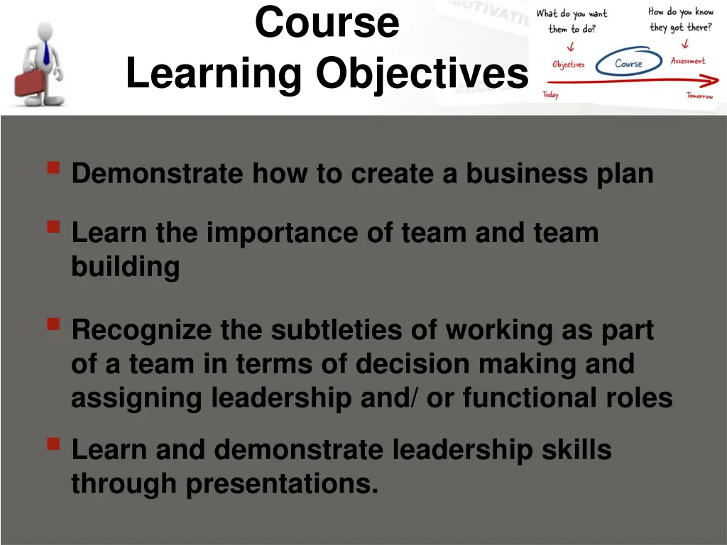 course
