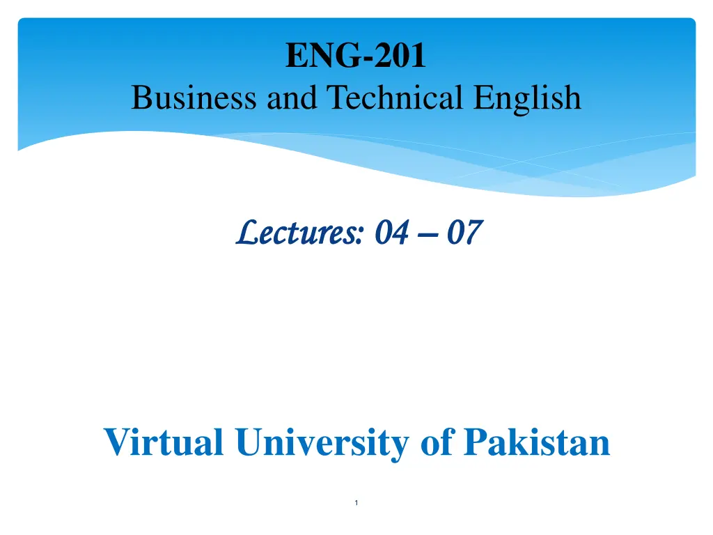 eng 201