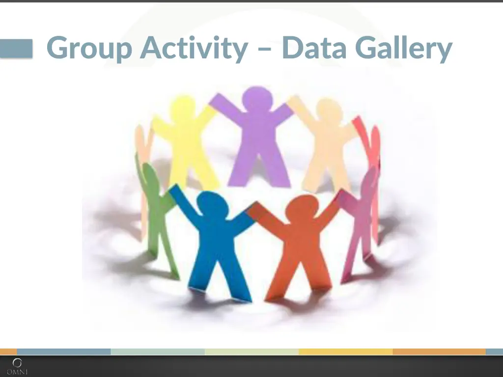 group activity data gallery