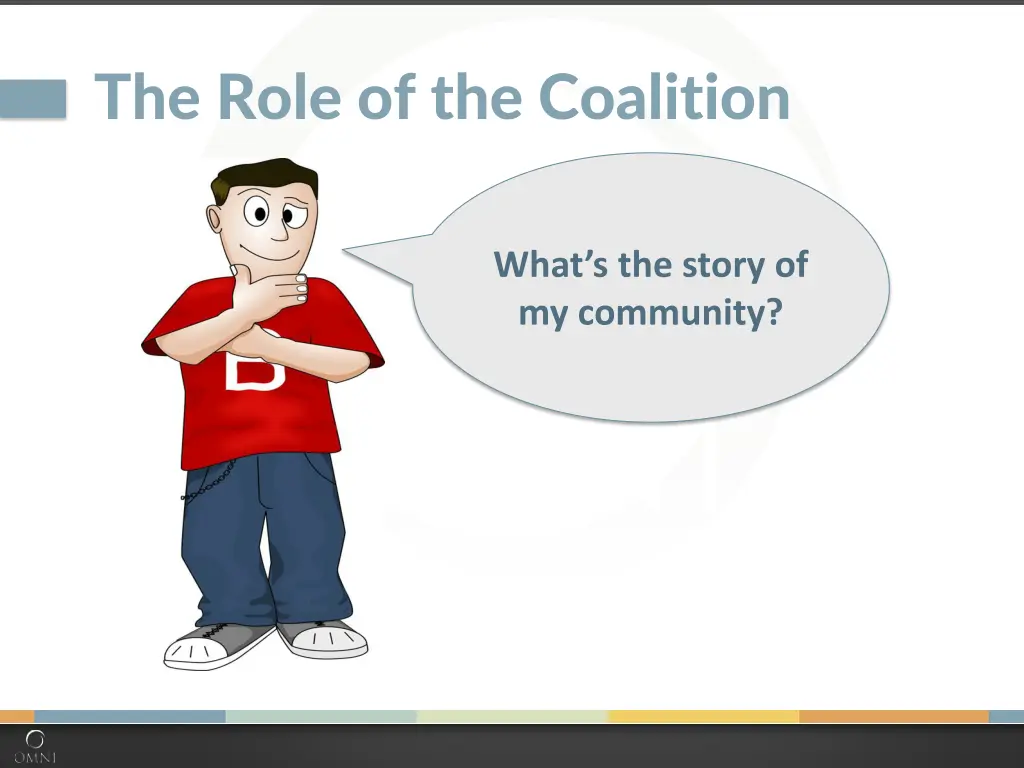the role of the coalition