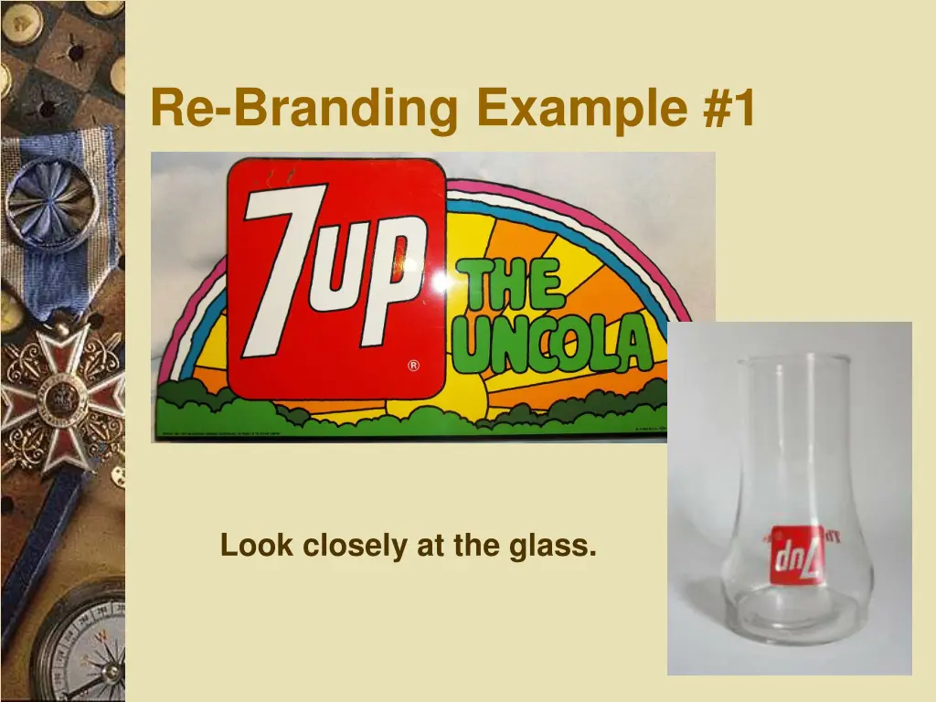 re branding example 1