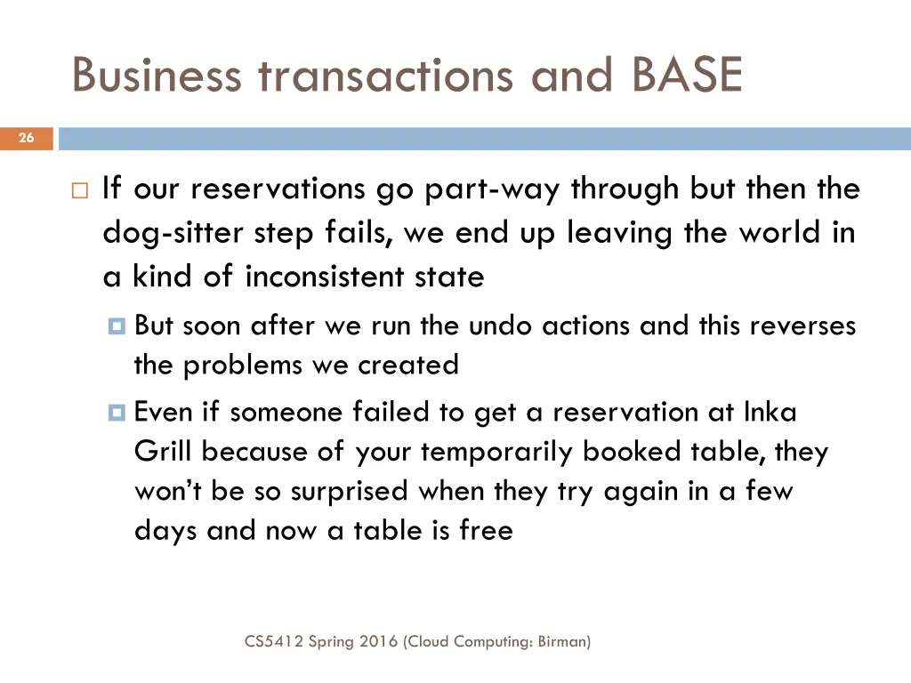 business transactions and base