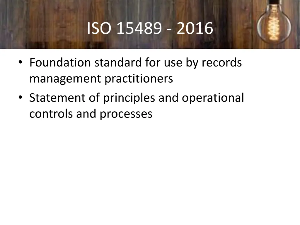 iso 15489 2016