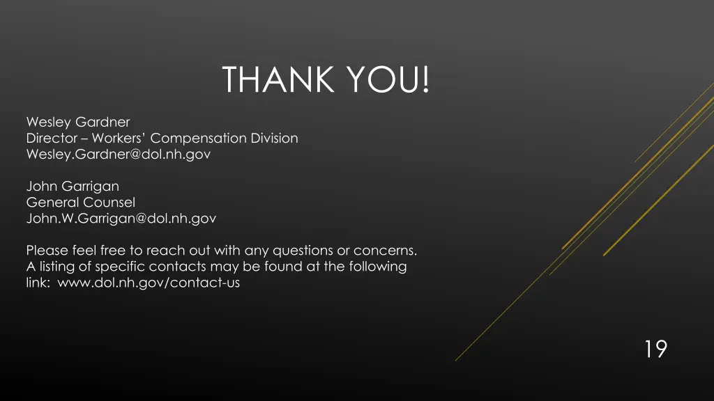 thank you