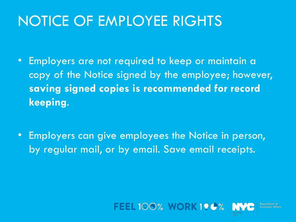 notice of employee rights 2