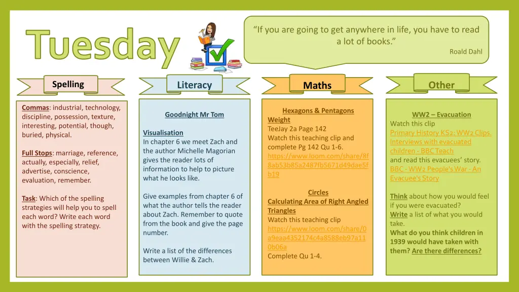 if you are going to get anywhere in life you have