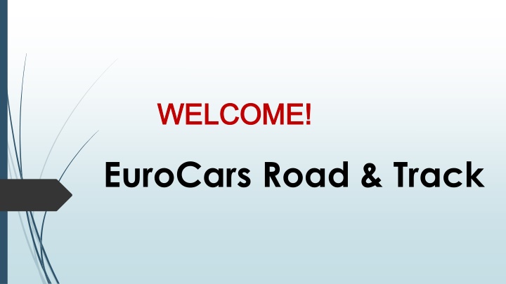 welcome welcome