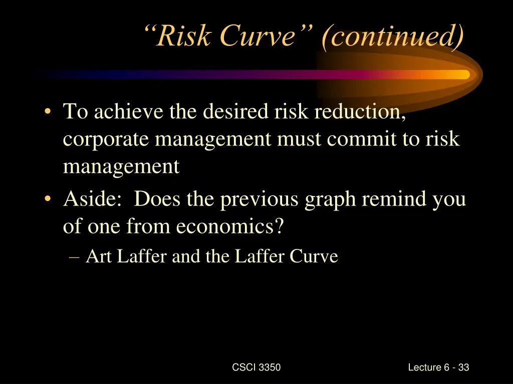 risk curve continued 1