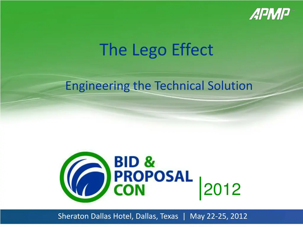 the lego effect