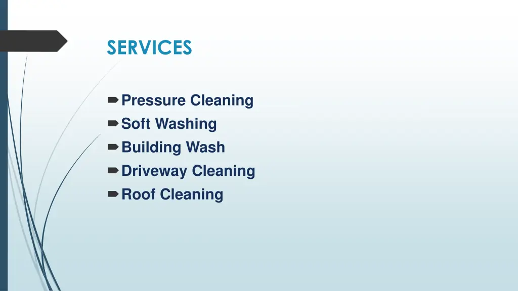 services