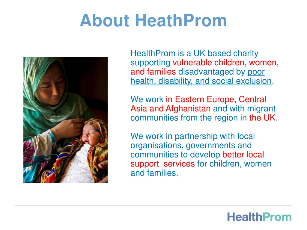 about heathprom
