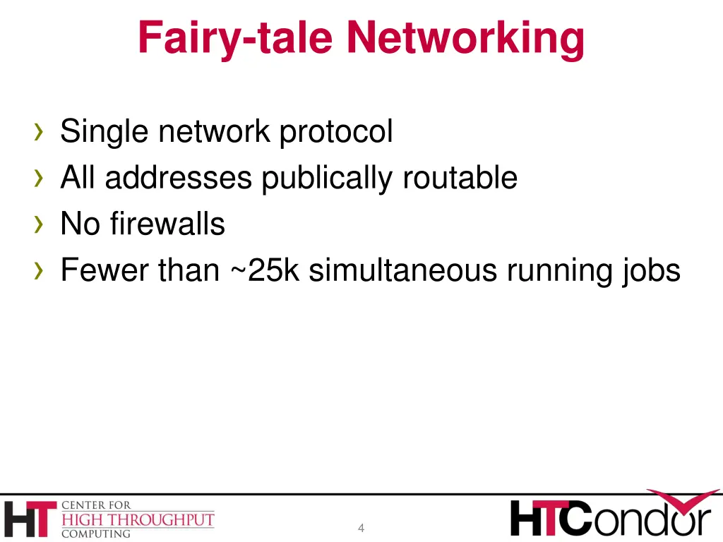 fairy tale networking