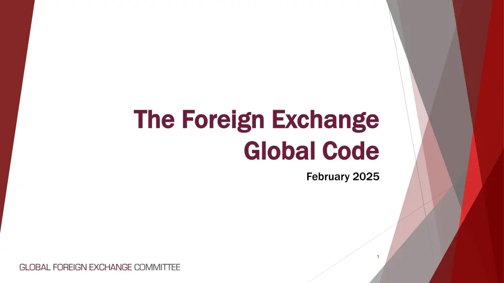 the foreign exchange the foreign exchange global