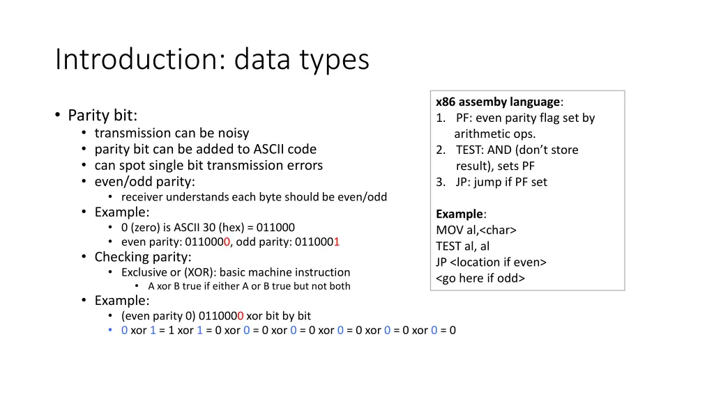 introduction data types 6