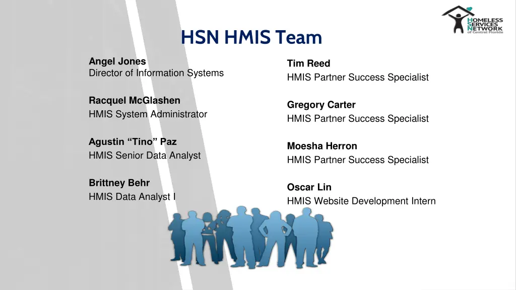 hsn hmis team