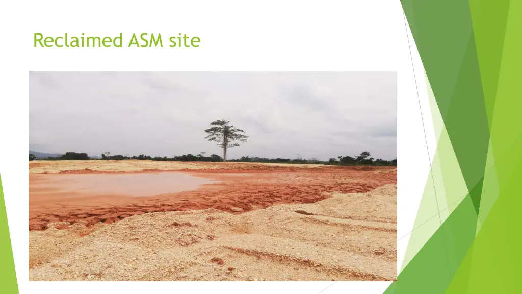 reclaimed asm site