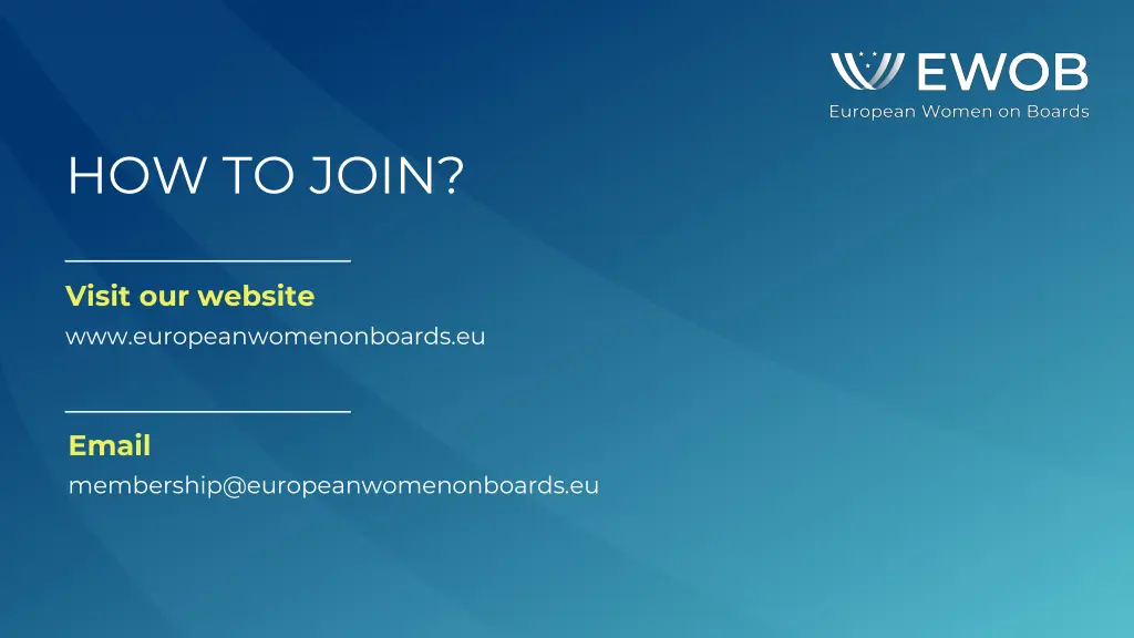 how to join