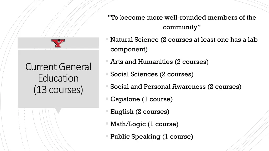 to become more well rounded members
