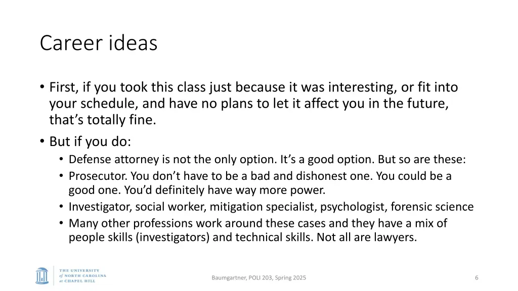 career ideas