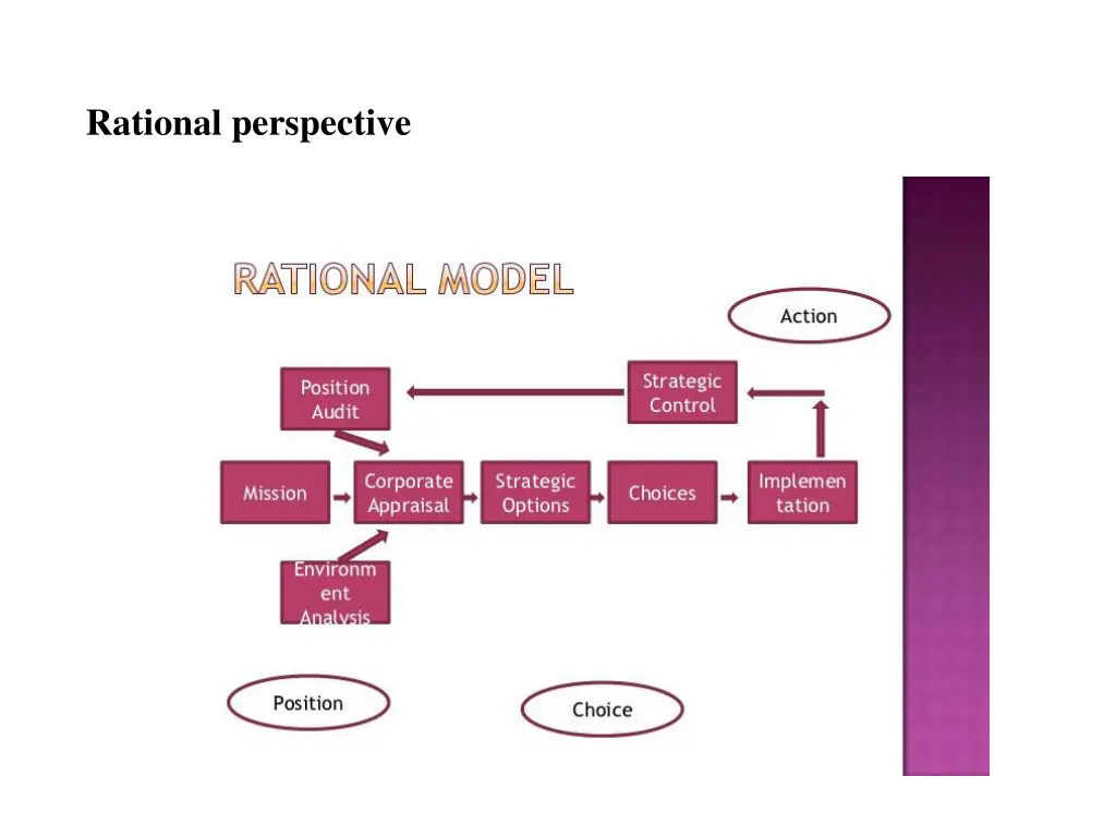 rational perspective