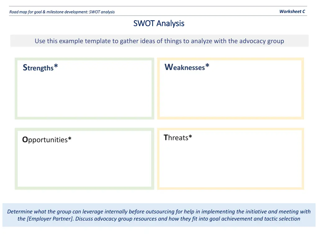 worksheet c