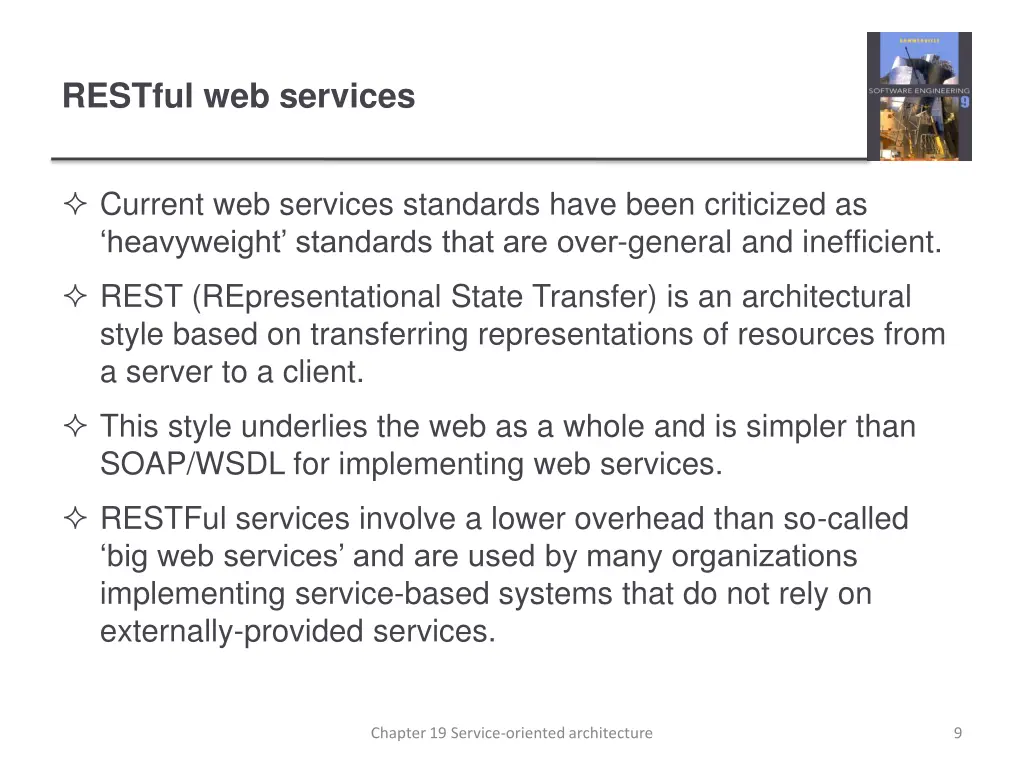 restful web services