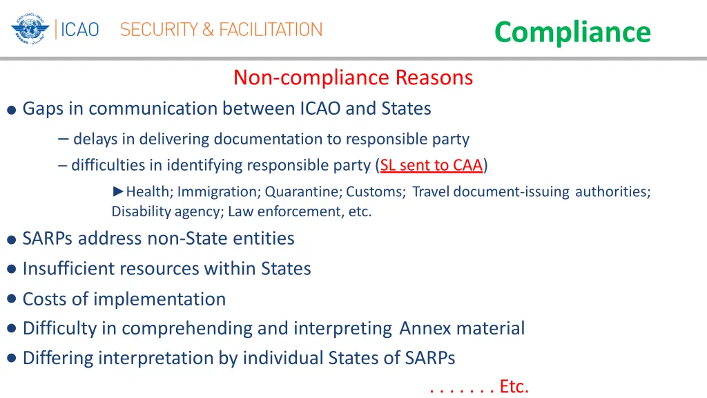 compliance 1