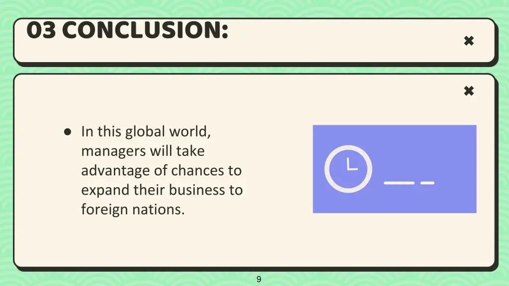 03 conclusion