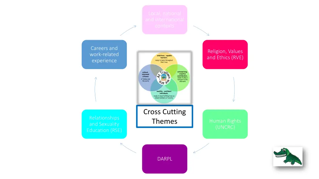 local national and international contexts