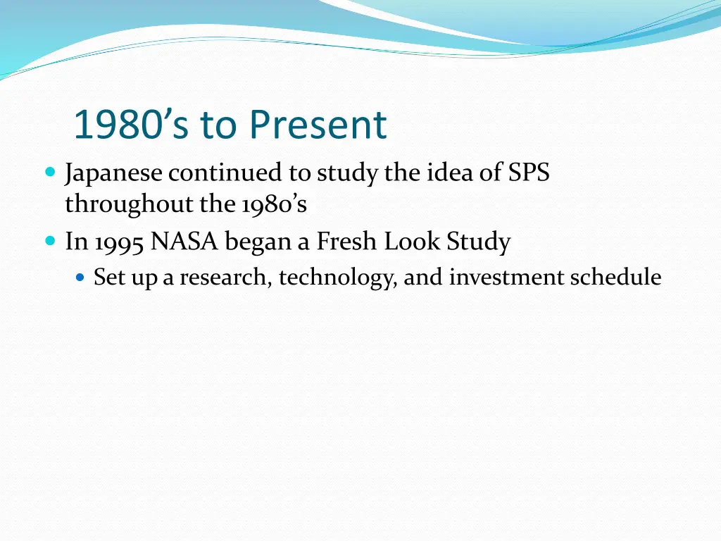 1980 s to present japanese continued to study