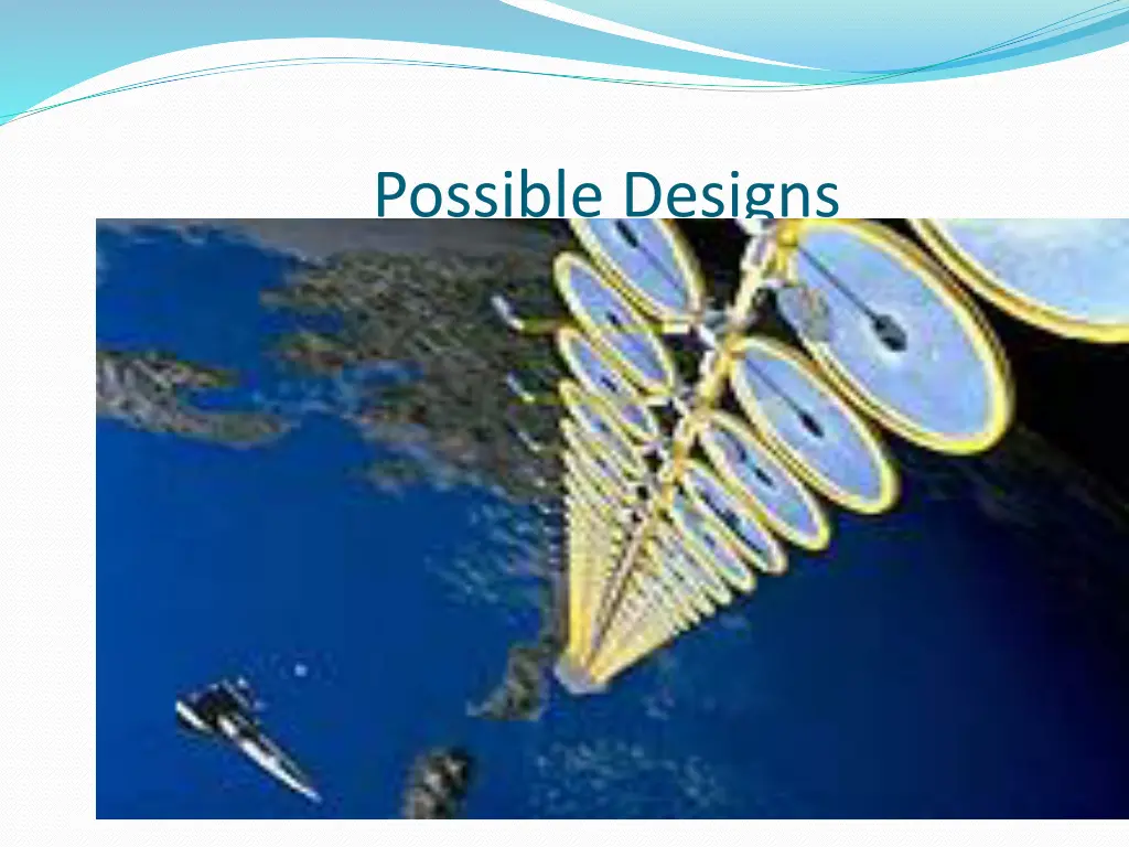 possible designs