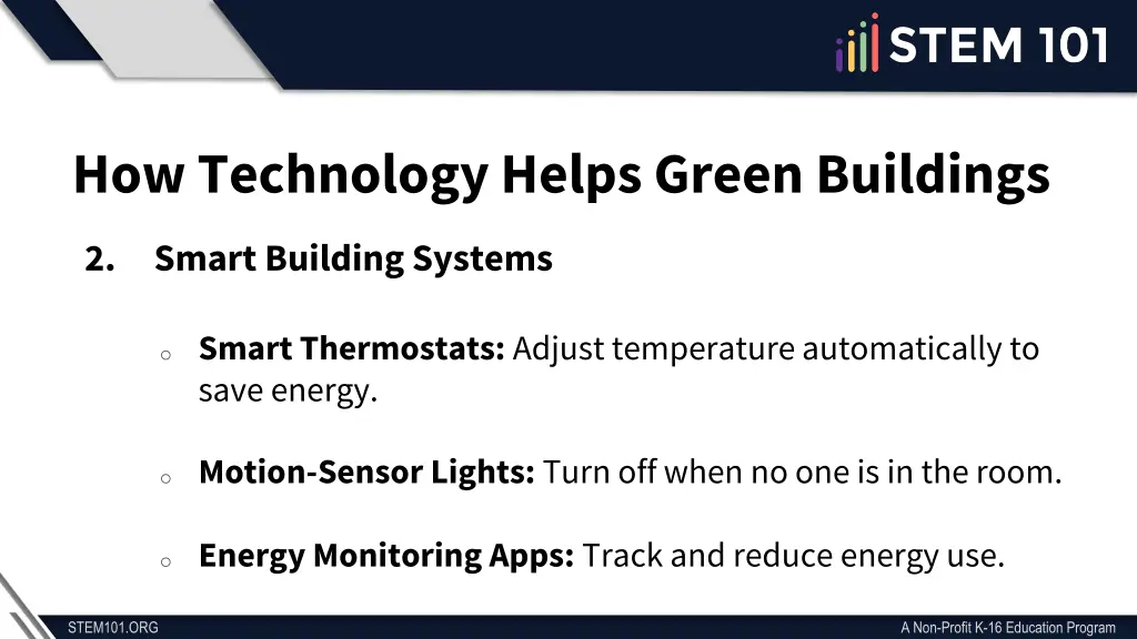 how technology helps green buildings 1