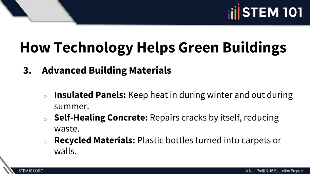 how technology helps green buildings 2