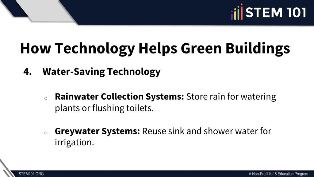 how technology helps green buildings 3