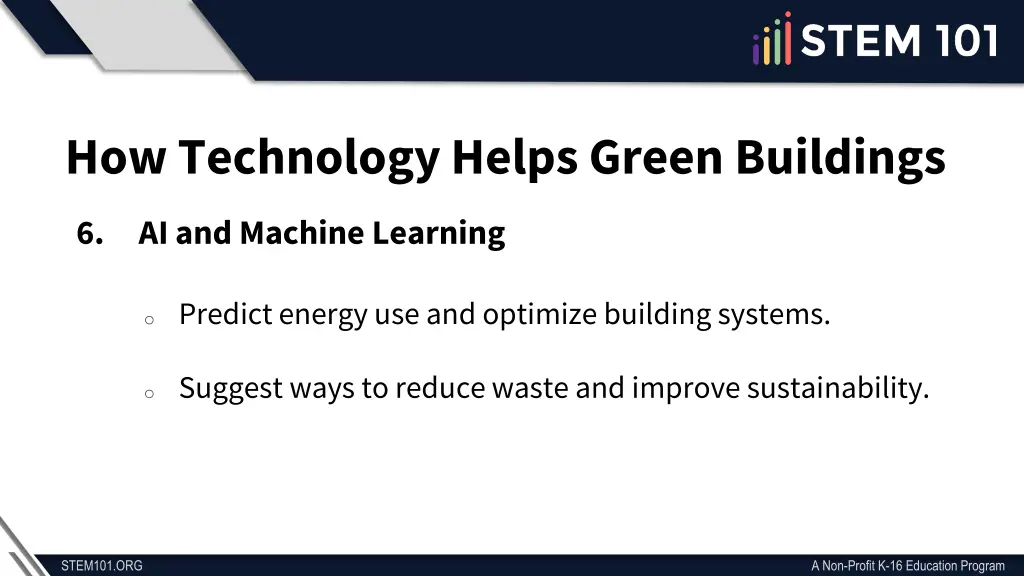 how technology helps green buildings 5