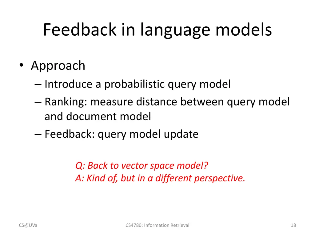 feedback in language models 1