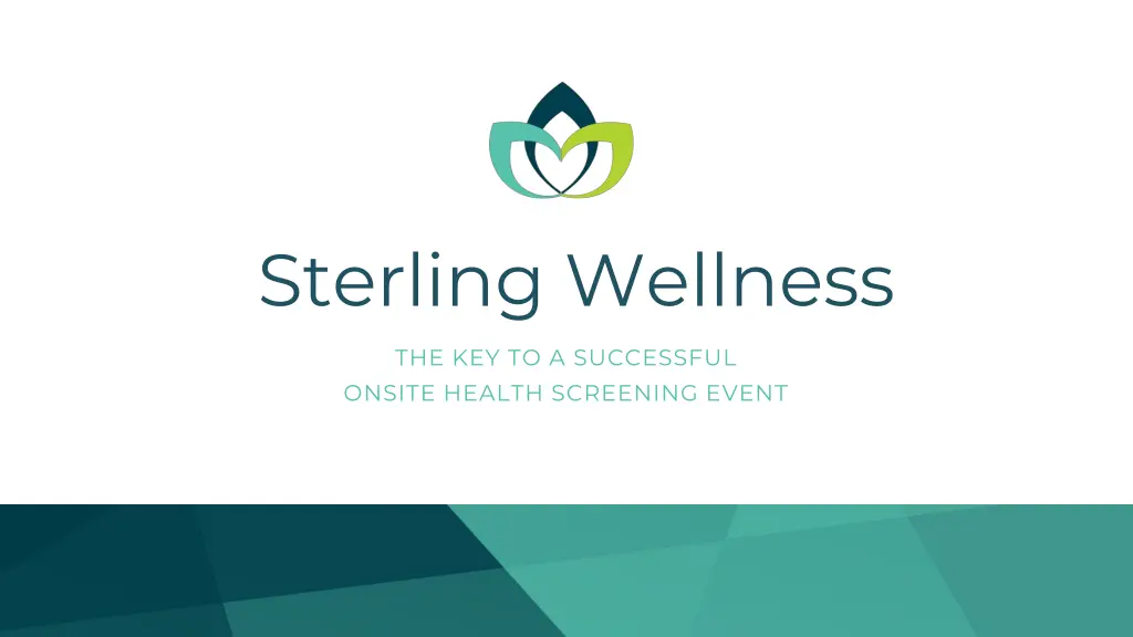sterling wellness