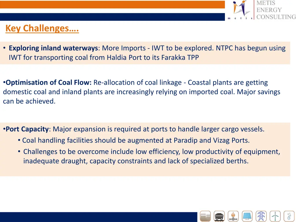 key challenges