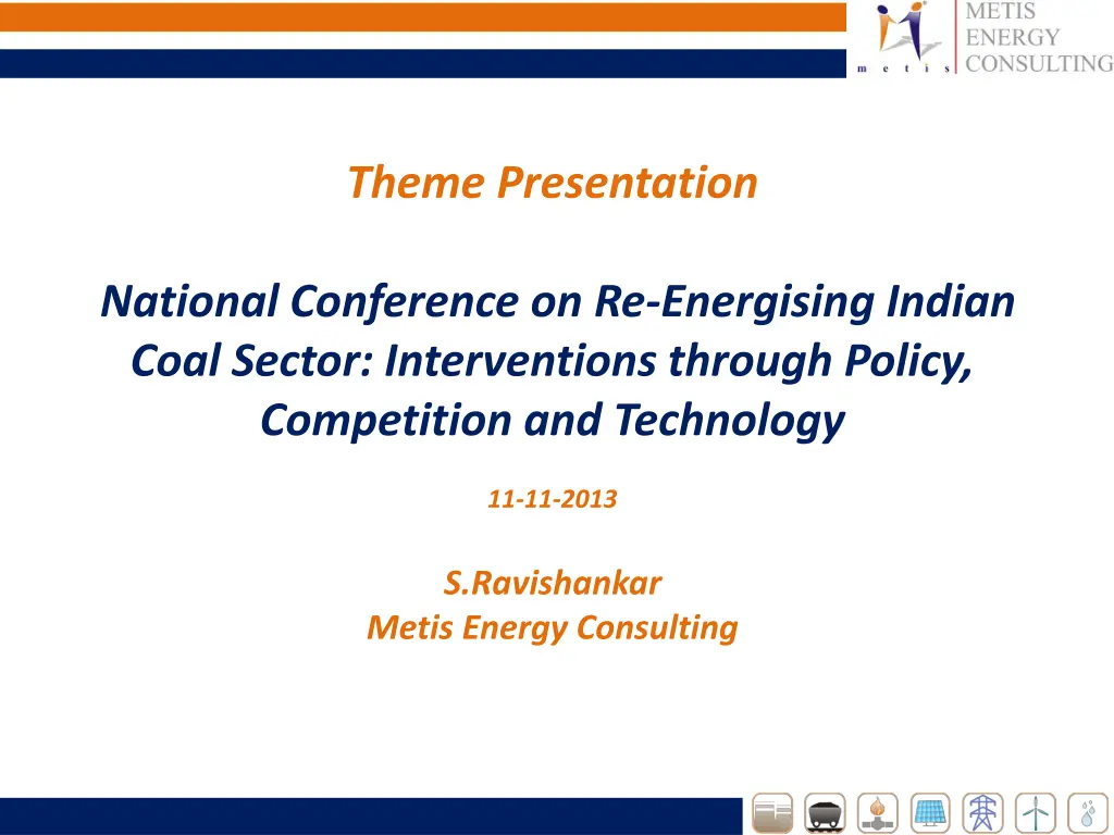 theme presentation