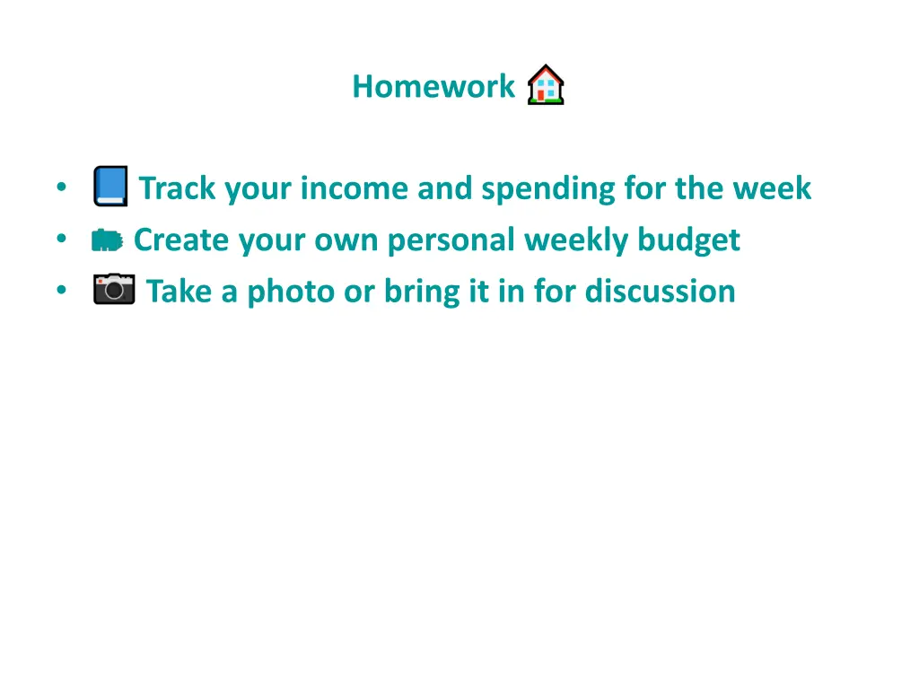 homework