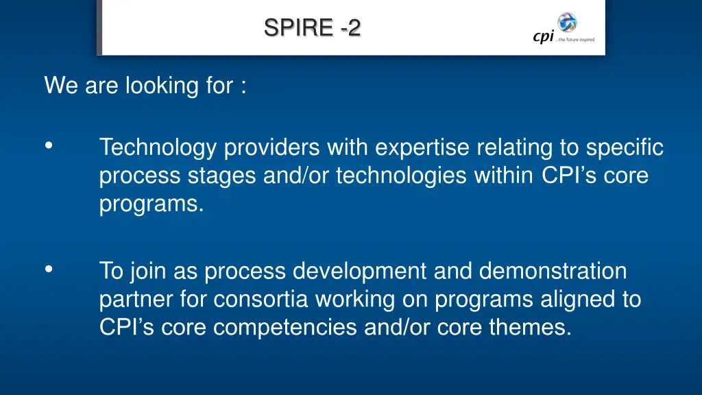spire 2 1