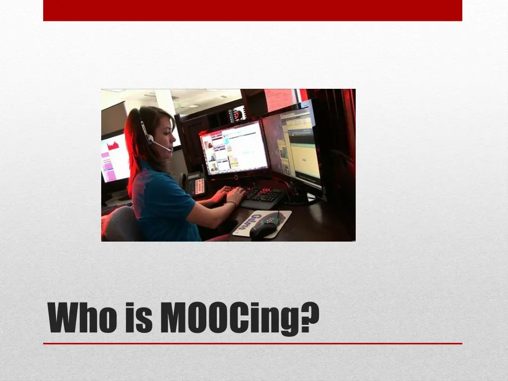 who is moocing